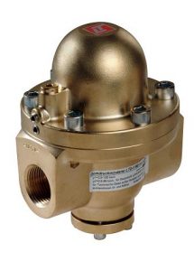 Dome-loaded Pressure Regulator